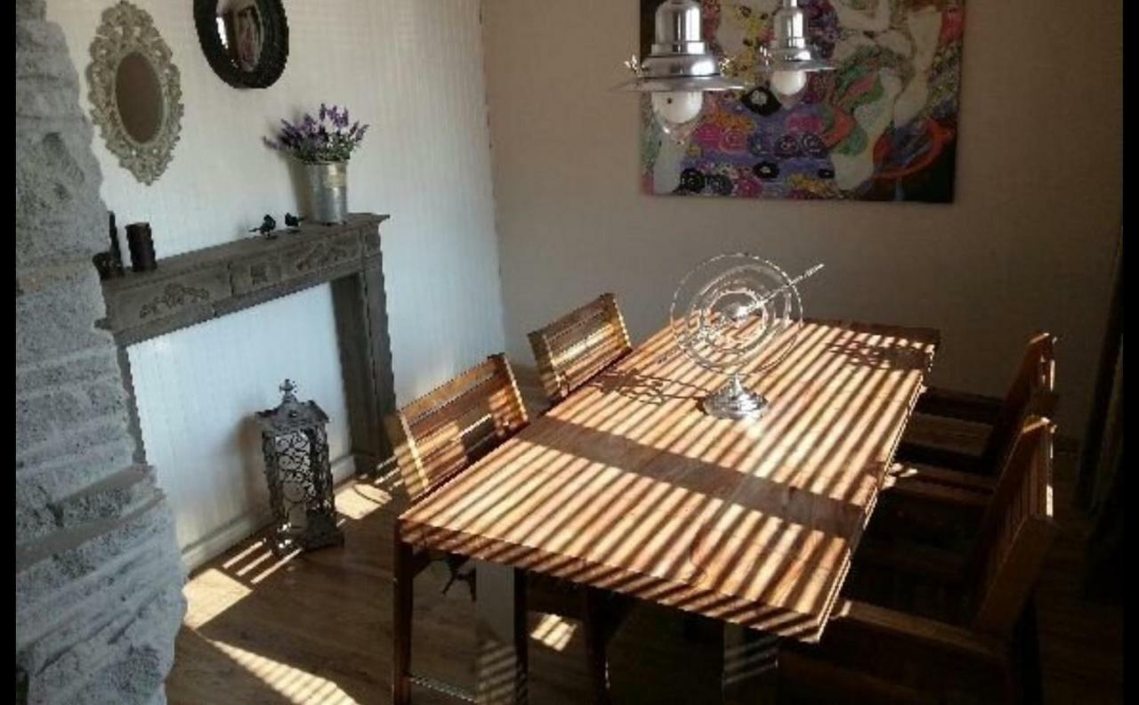 Willa Cicha 1A Przy Plazy مينززدرويه المظهر الخارجي الصورة